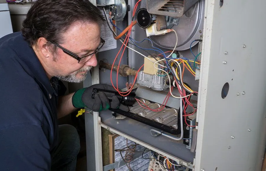 Heating Services in Decatur, IL & Surrounding Areas